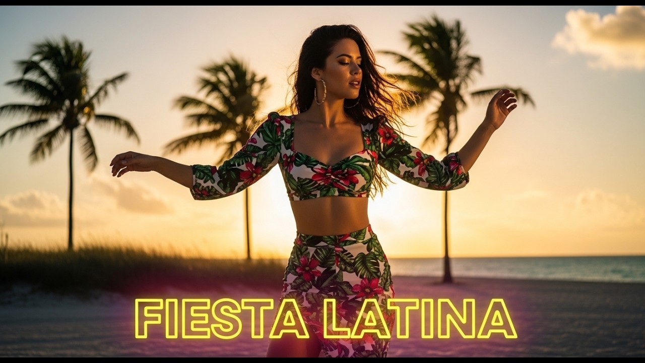 🔴 Fiesta Latina Que No Se Apaga — En Vivo
