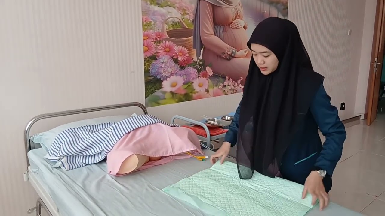 PROSEDUR PEMASANGAN KATETER-MISKA KHAIRUNNISA