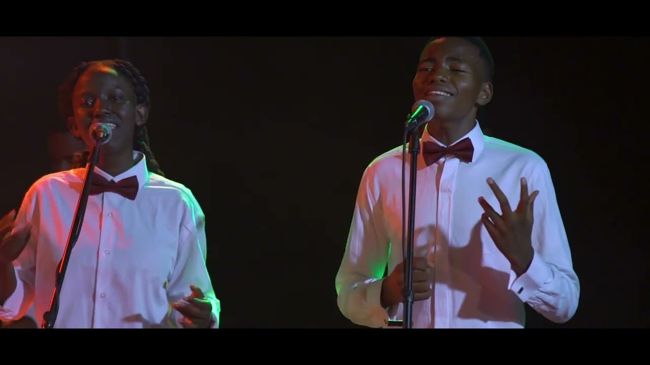 Twambilanganayi - Isaac Bukasa - Sp&eacute;cial P&acirc;ques 2022