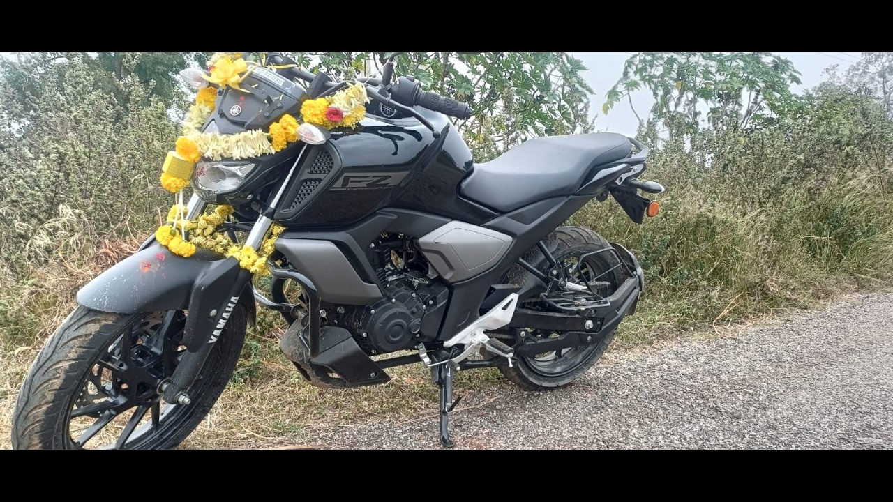 Crazy hypper ride in fz V3