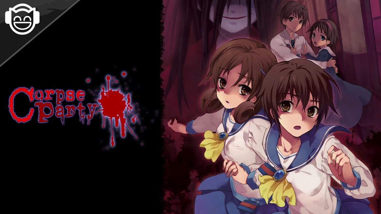 Corpse Party - The dark space