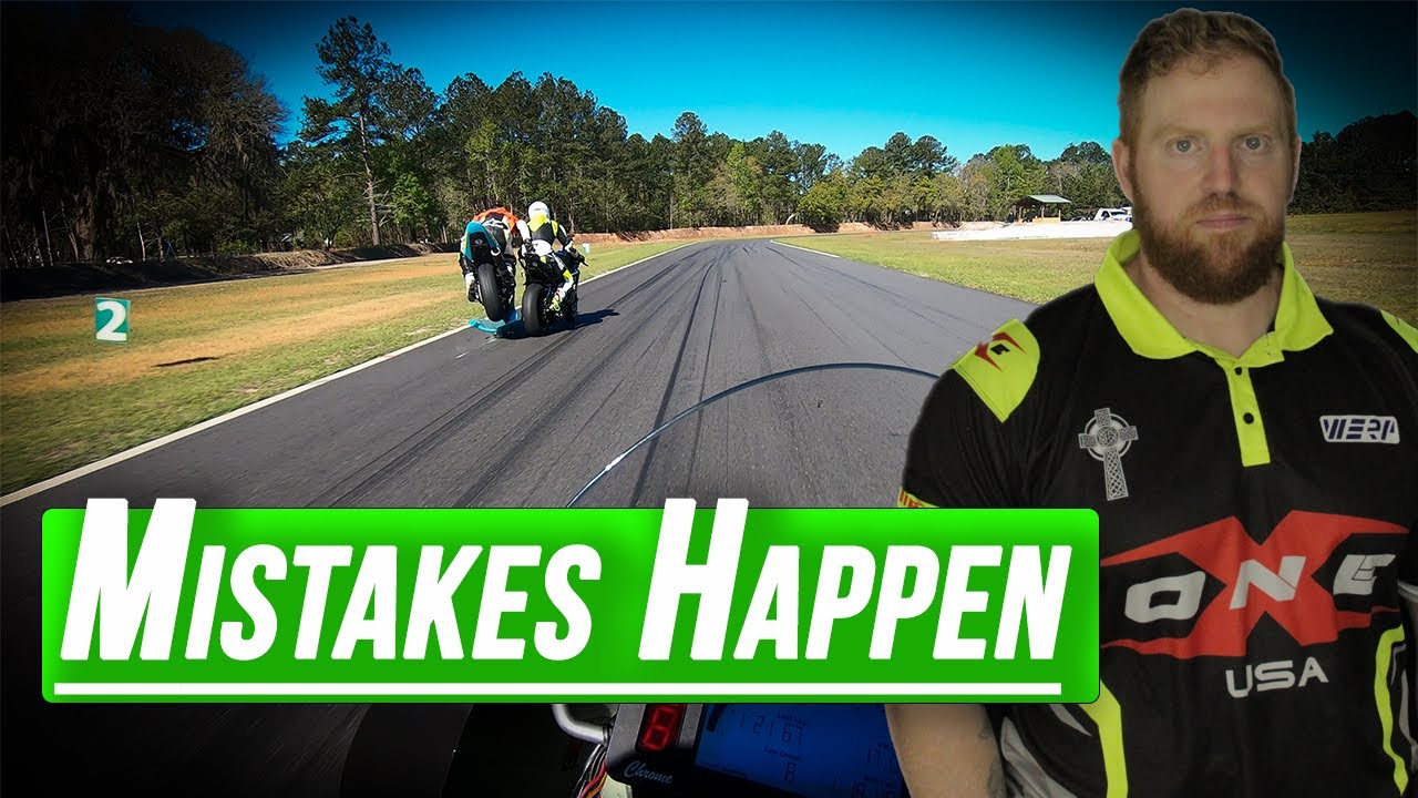 RACING at Roebling Road Raceway | March 2023 WERA Motorcycle Racing Highlights