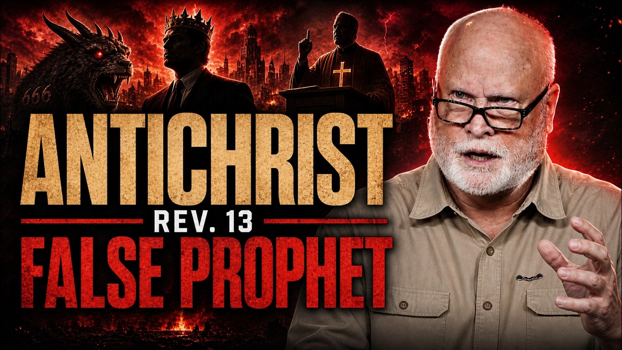 The Truth About Revelation 13 | Pastor Allen Nolan Sermon
