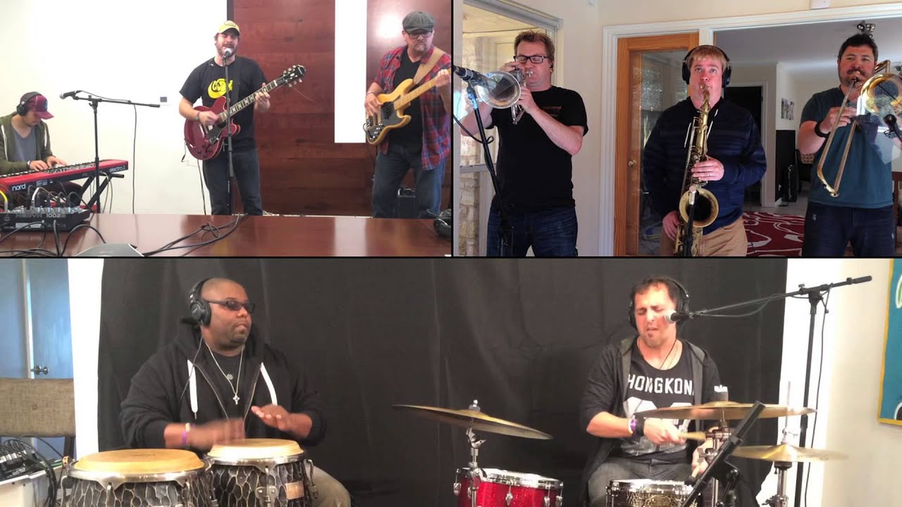JamKazam Virtual Jam Fest 2014 - Watch 6 Bands Play Together from up to 4 Different Locations