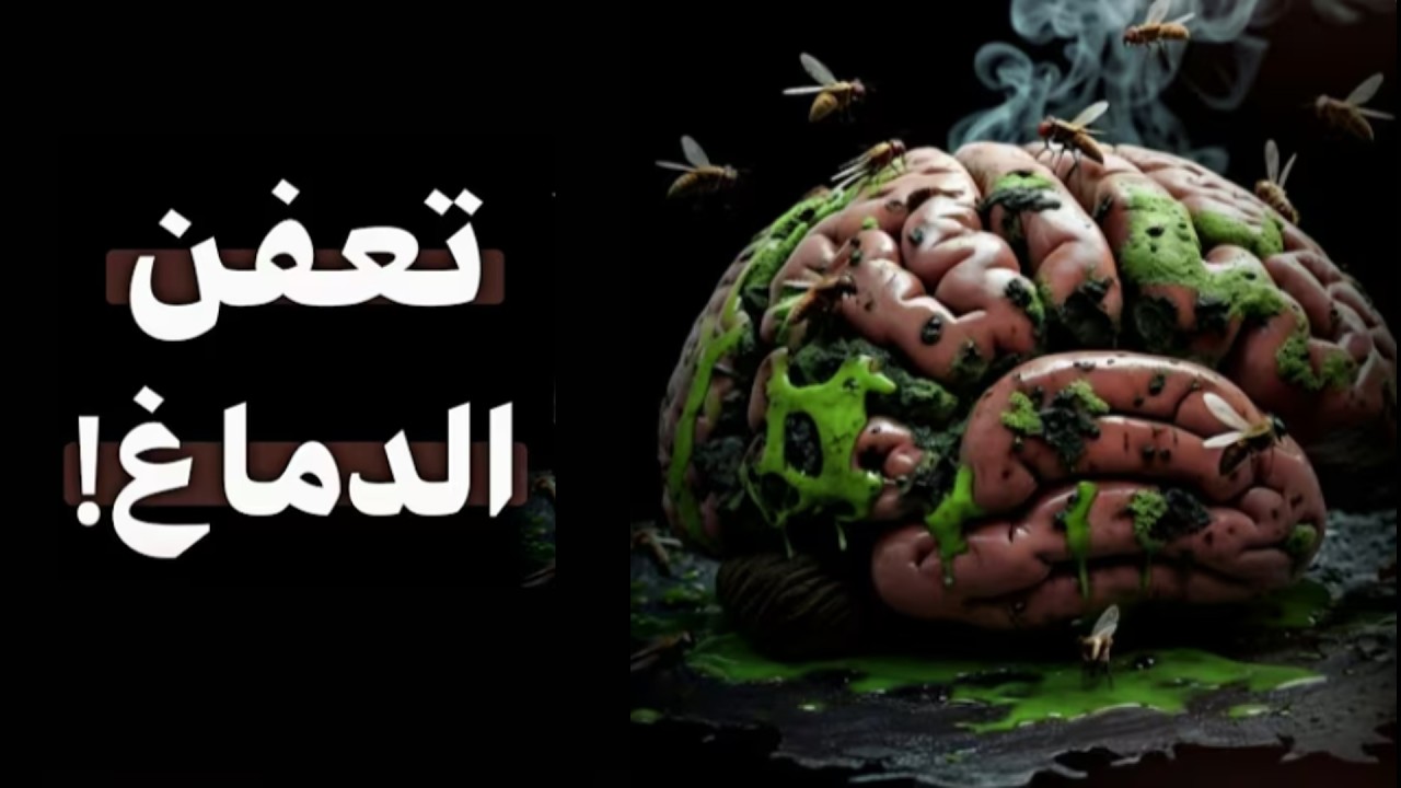 تعفن الدماغ | كيف تتغلب عليه؟