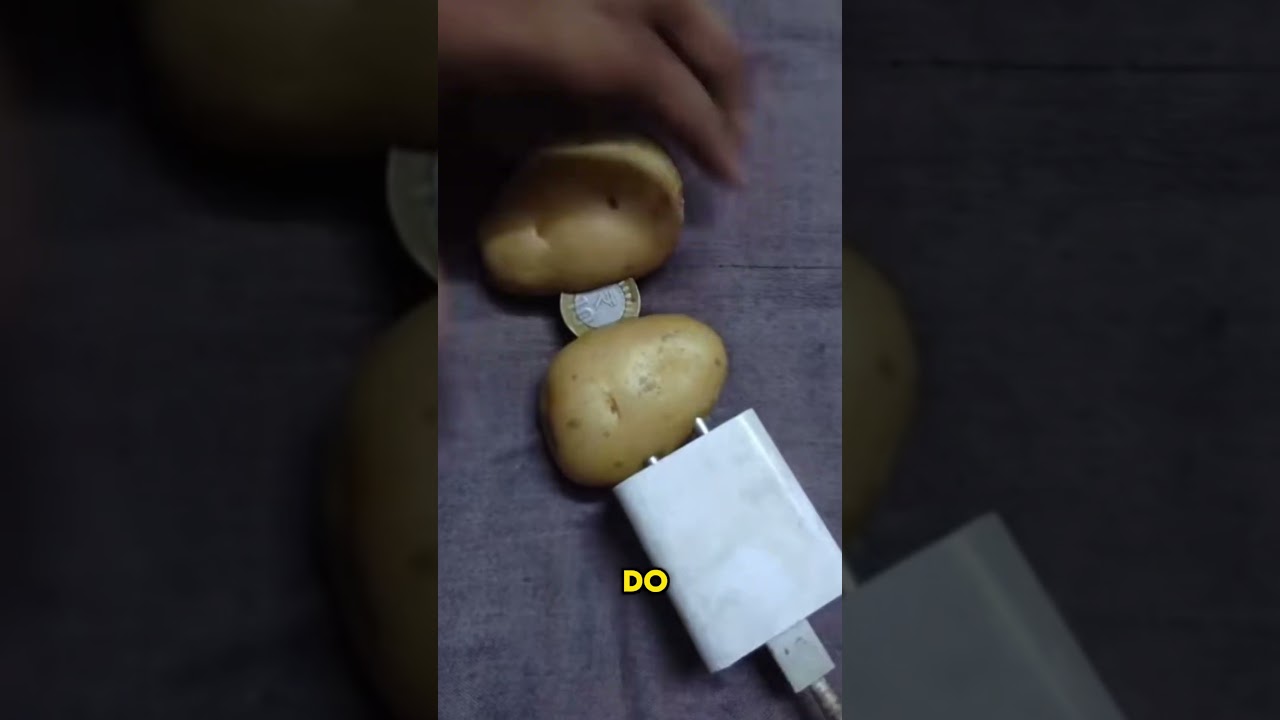 Truque incr&iacute;vel para carregar seu celular sem usar energia el&eacute;trica!