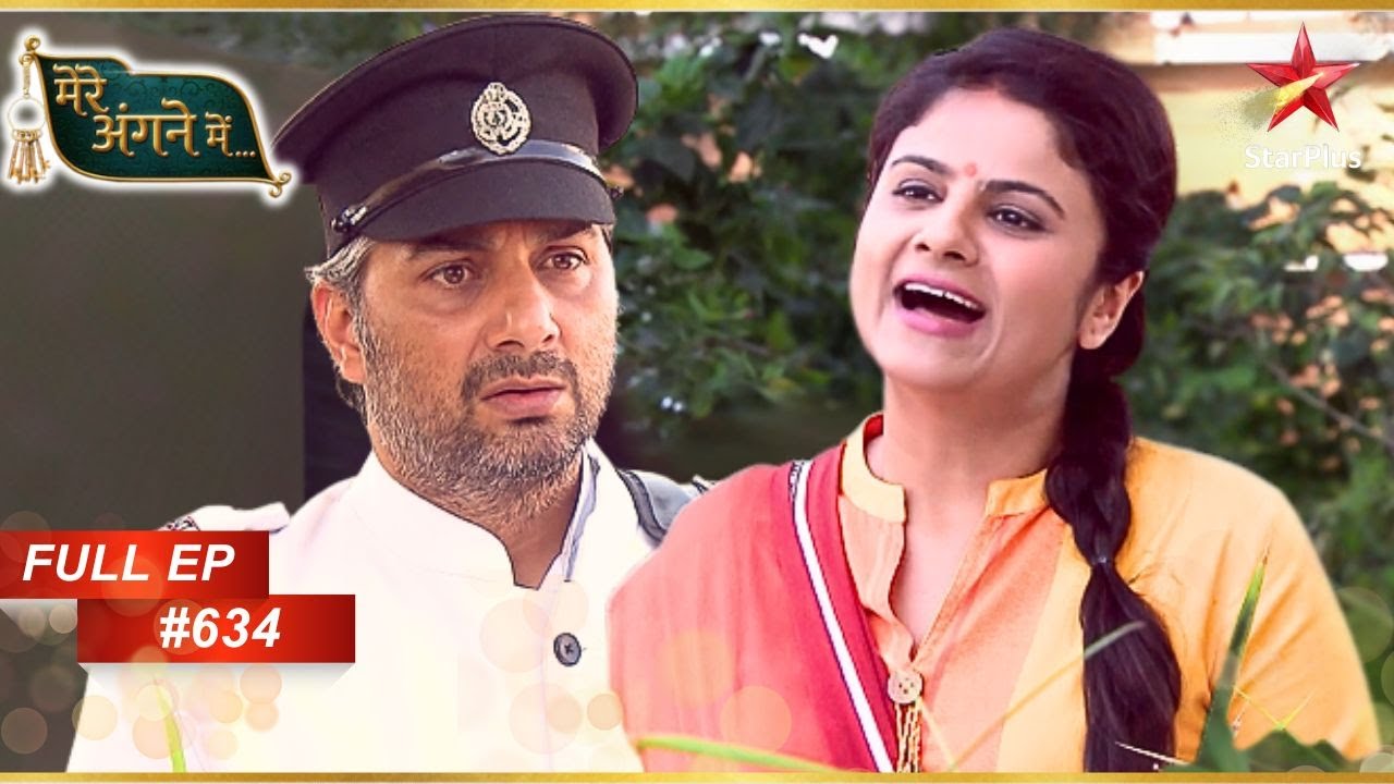 क्या Raghav एक धोखेबाज है? | Full Episode: 634 | Mere angne mein