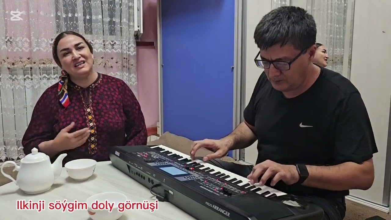 Dursunjemal Gazakowa - Ilkinji soygim