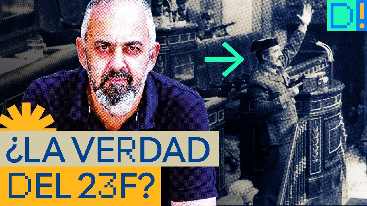 Experto en Memoria Histórica habla del 23F y la tradición de quemar documentos