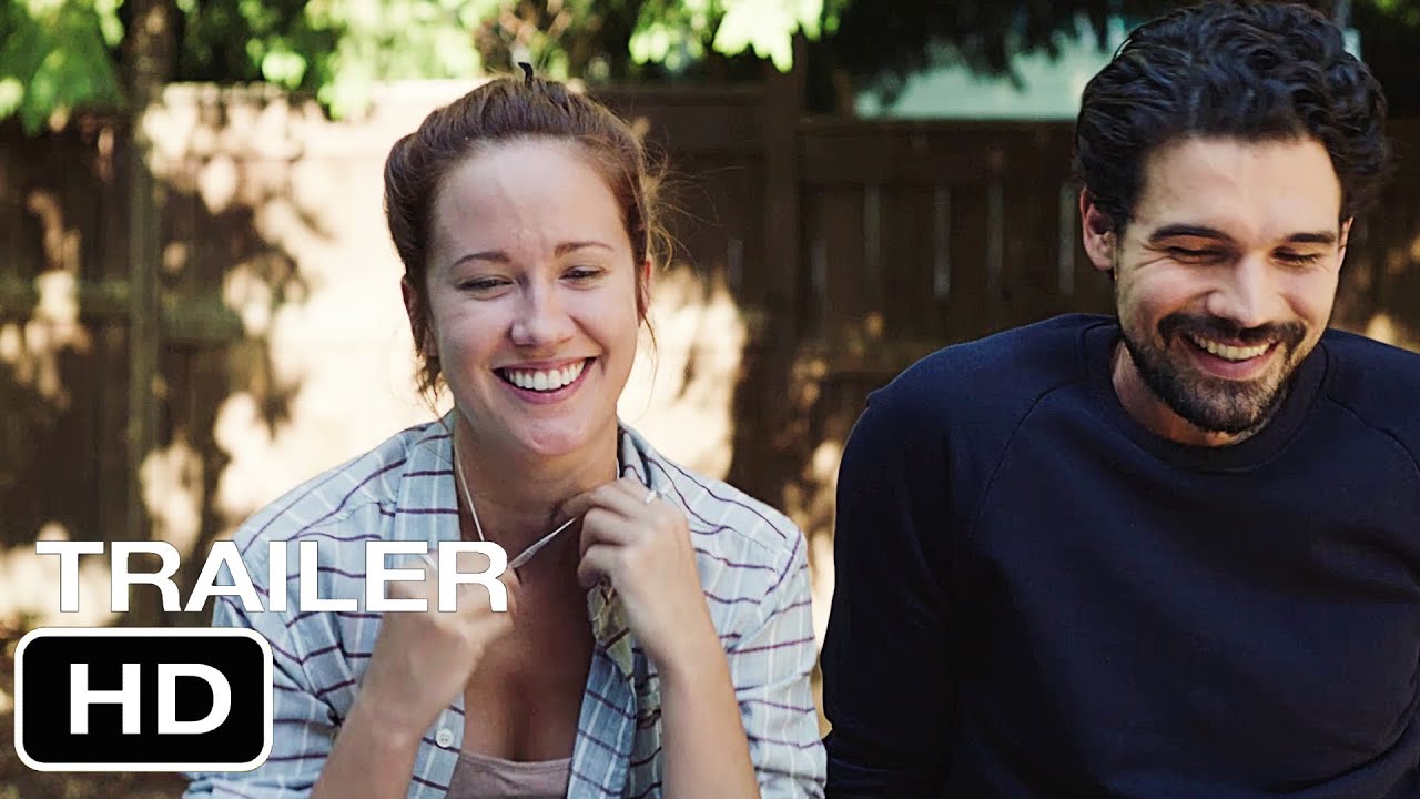 HERE AWHILE Official Trailer (2020) Anna Camp, Steven Strait Drama Movie