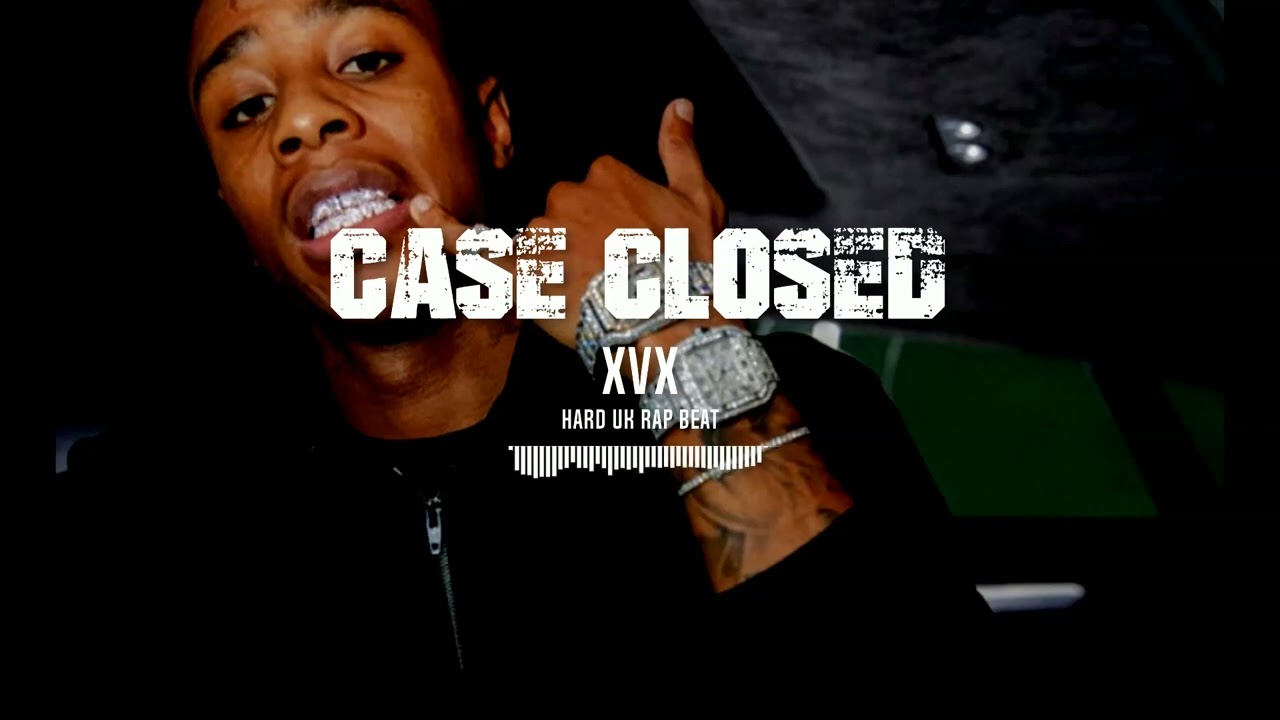 [FREE] Clavish x Fredo Type Beat - Dark UK Rap Type Beat 2026 - Case Closed''