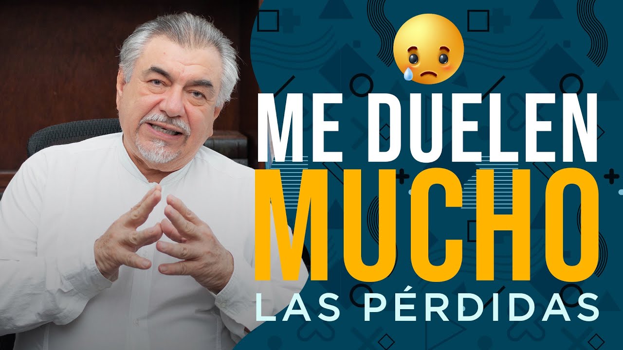 &iquest;Por qu&eacute; me DUELE tanto una P&Eacute;RDIDA? 🤕 | Ep. 1/7