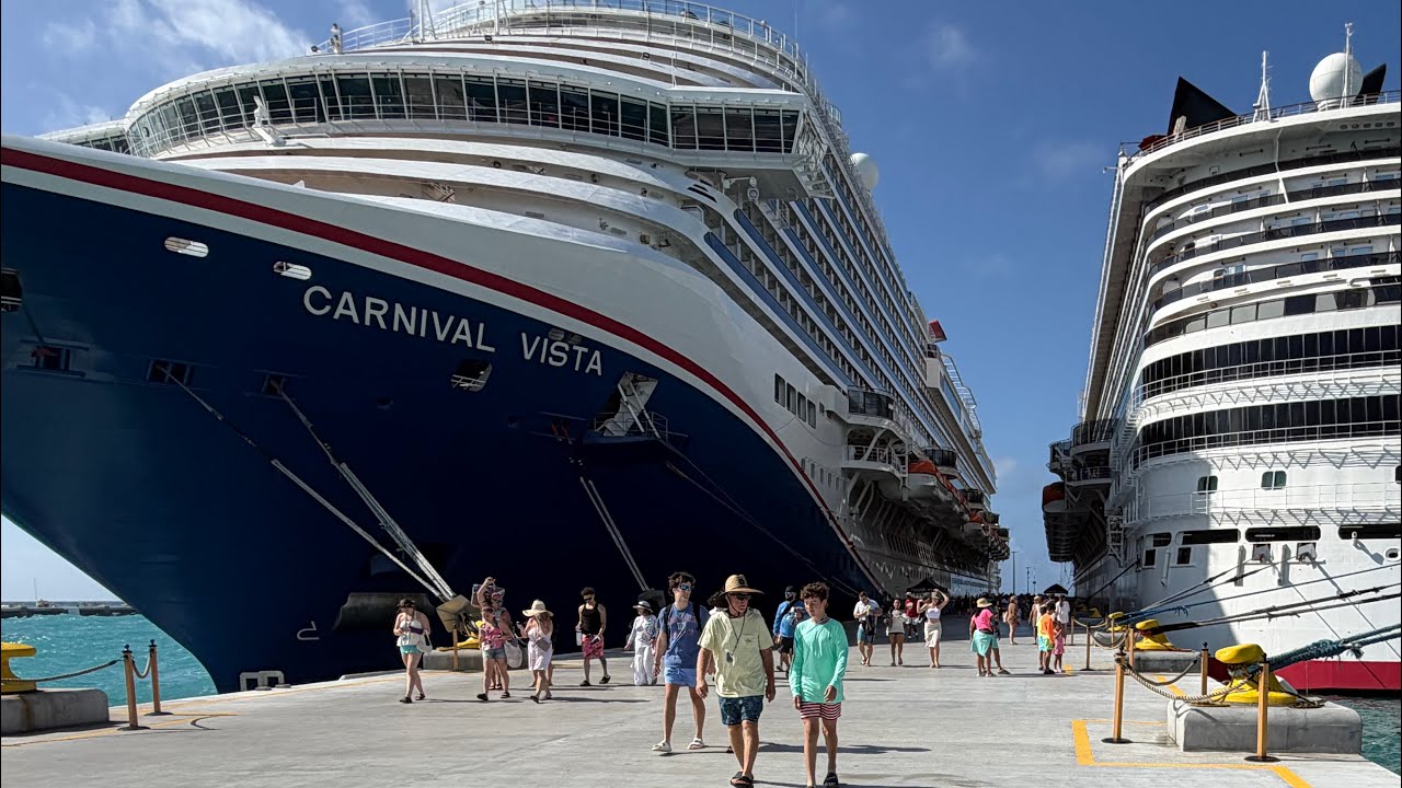 Carnival Vista March 15-21 2026