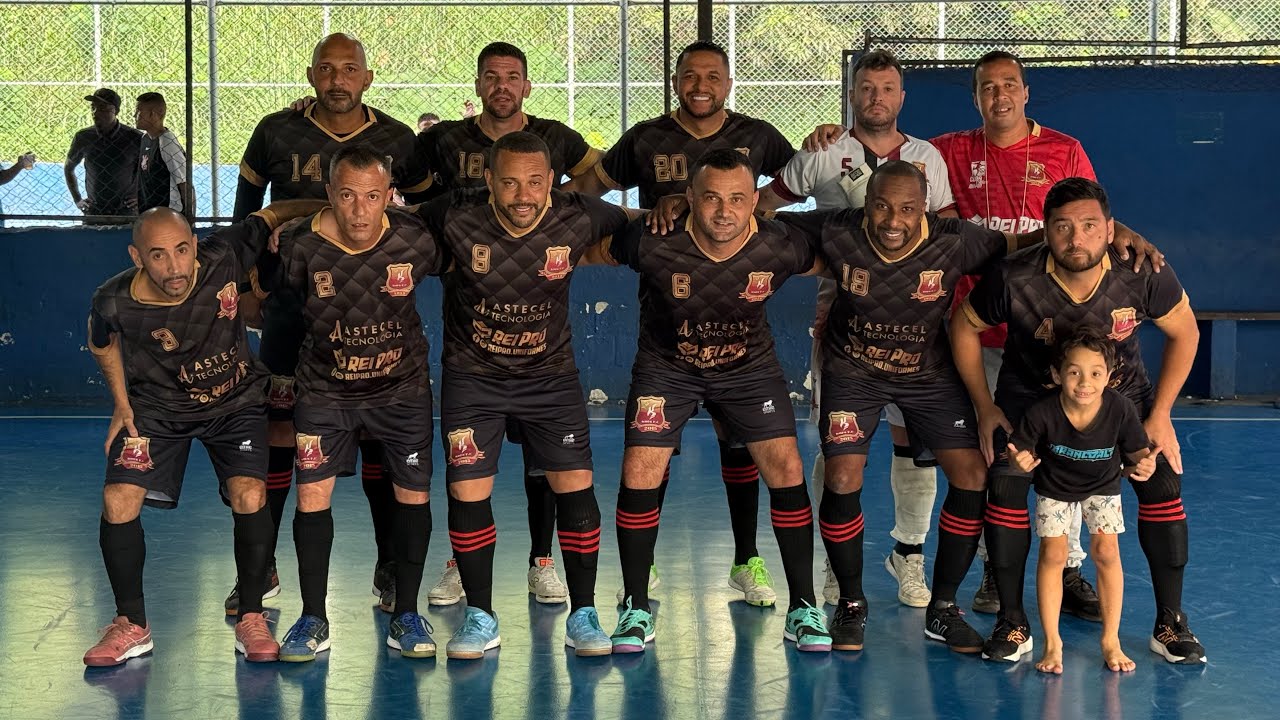 KOFS x  CALCIOLANDIA/ FAMÍLIA FS - COPA LIGA ZONA NORTE 40+ 2026 • REPESCAGEM 