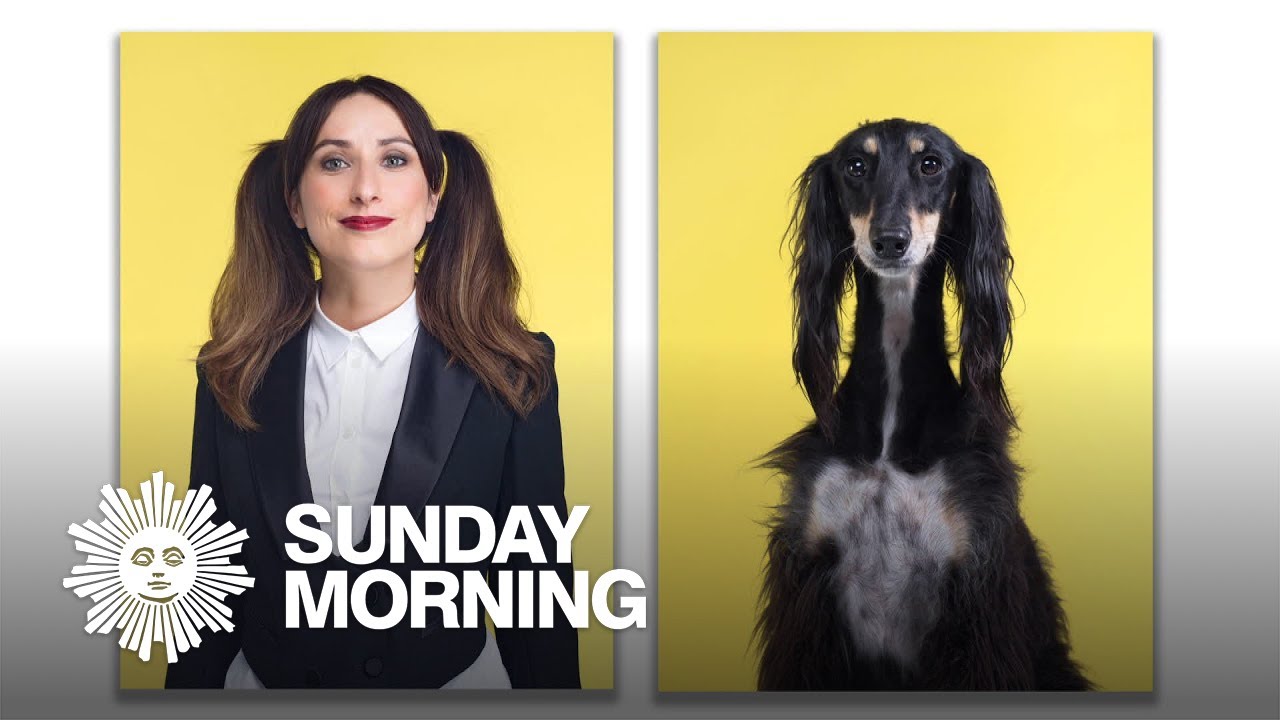 When our pets look like us