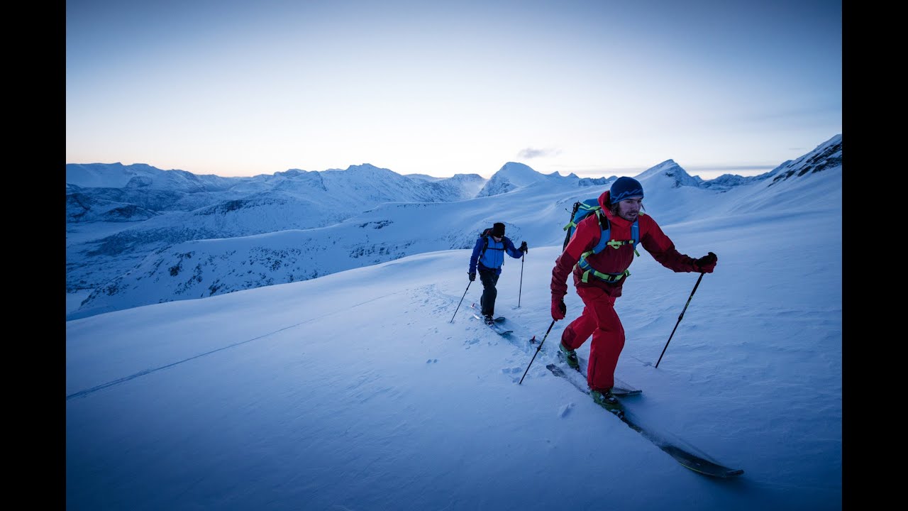 Mountain sports with Dynafit - Skimountaineering, Skitouring, Freeriding and Trailrunning