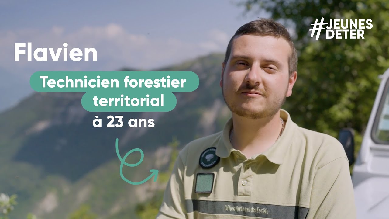 Être garde forestier ? C'est sauver la forêt, tous les jours ! 🌳