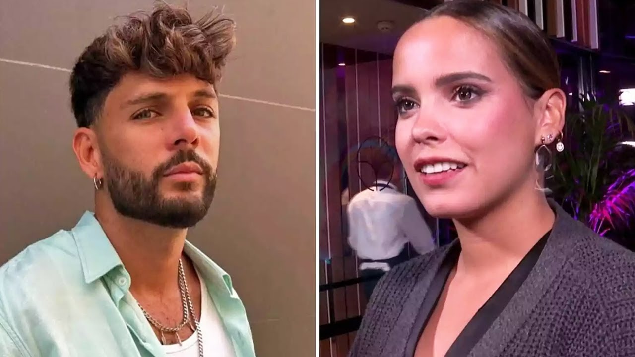 Gloria Camila hace oficial el notición de su noviazgo con Álvaro García