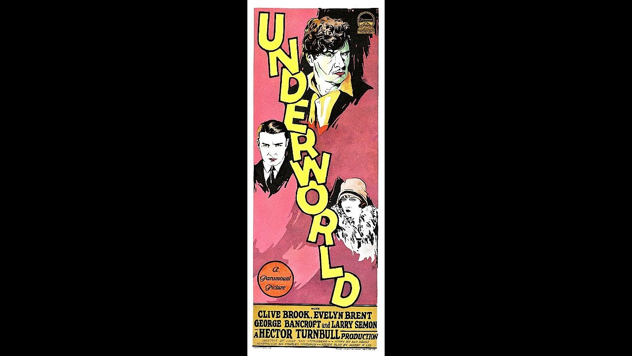 Underworld (1927)