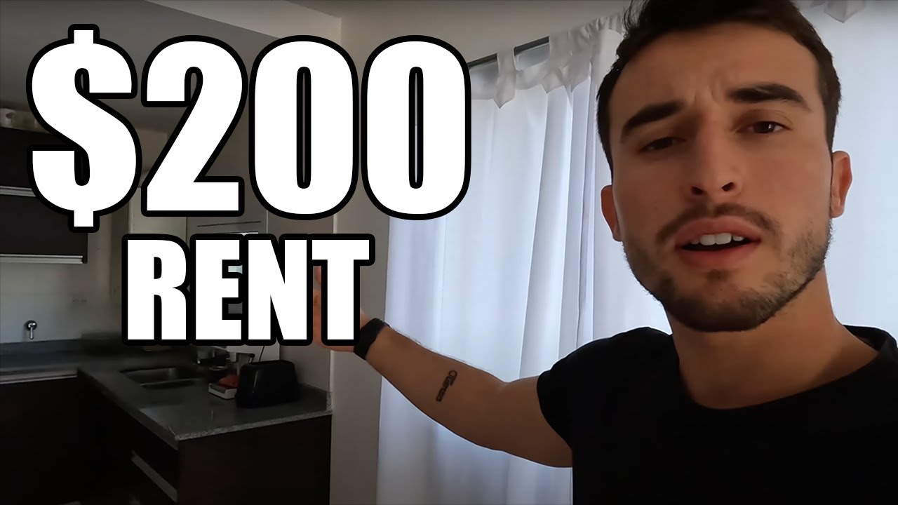 What $200 rent looks like in Argentina