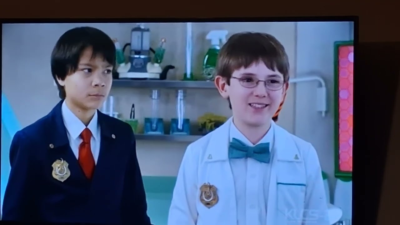 Odd Squad.
