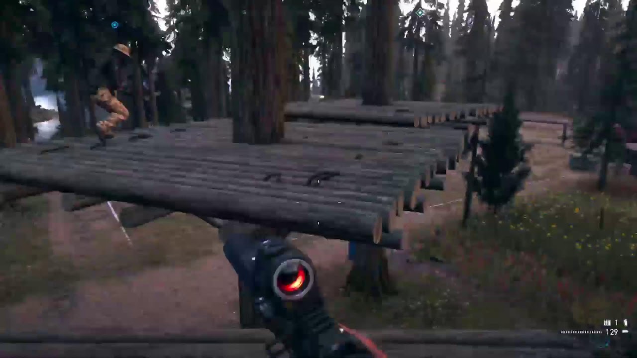 🚗 FarCry 5 HiAF #11