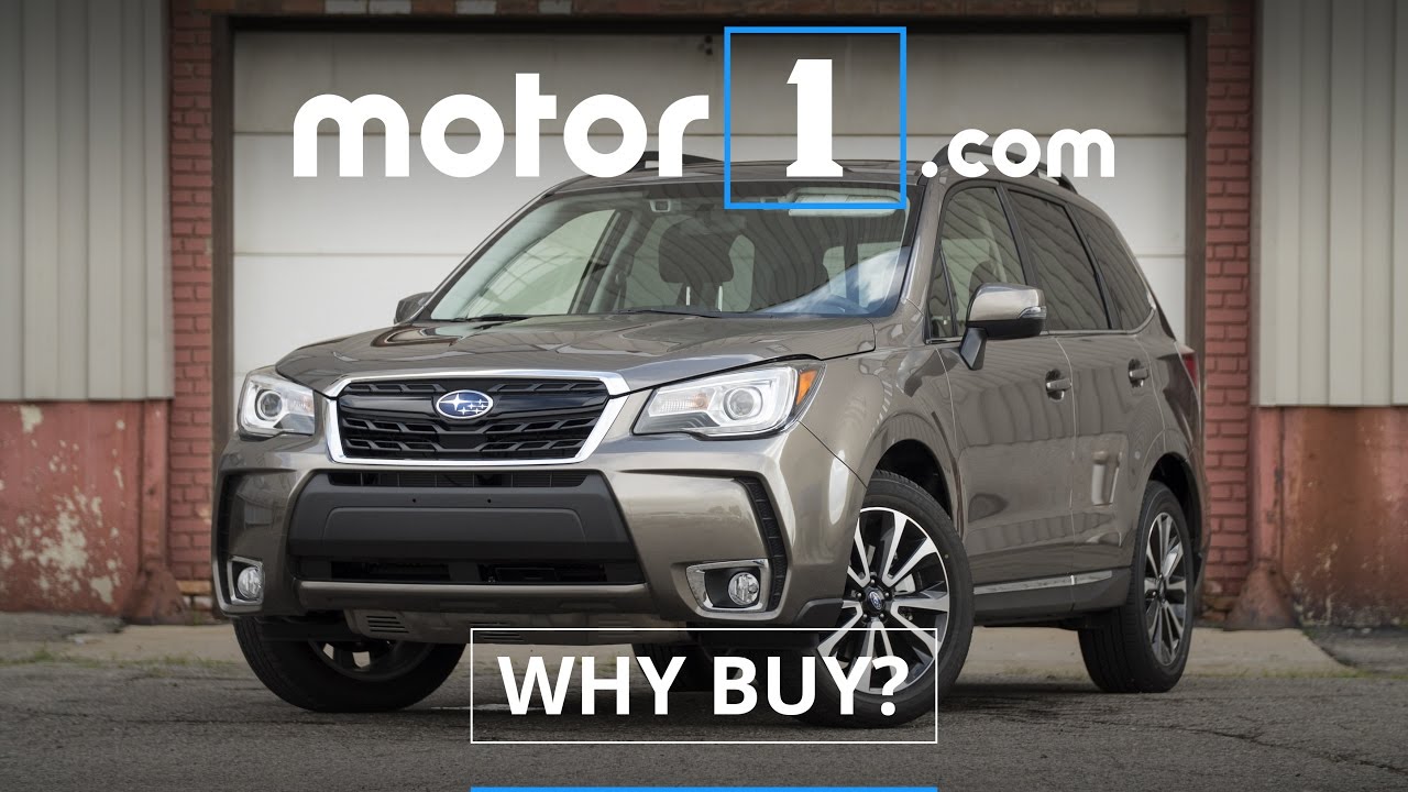 Why Buy? | 2017 Subaru Forester Review