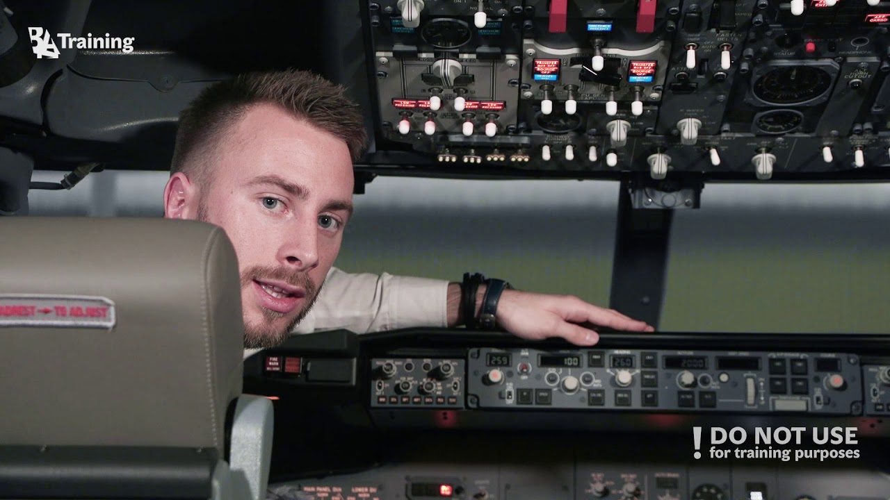 Совершенно новый Boeing 737 NG FFS: от холода и темноты до готовности к рулению