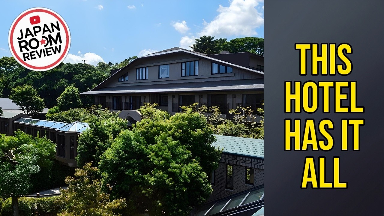 Livemax Resort Jogasaki Kaigan - This Hotel Has It All | Ito, Japan🌟