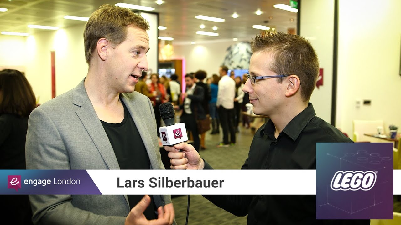LEGO&rsquo;s Social Media Strategy &ndash; Jan Rezab Interviews Lars Silberbauer