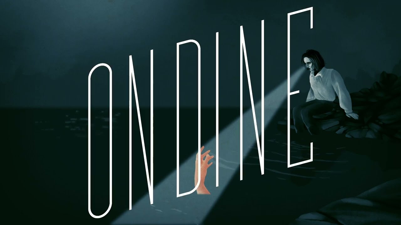 LISA PORTELLI - ONDINE (clip officiel / lyric video)