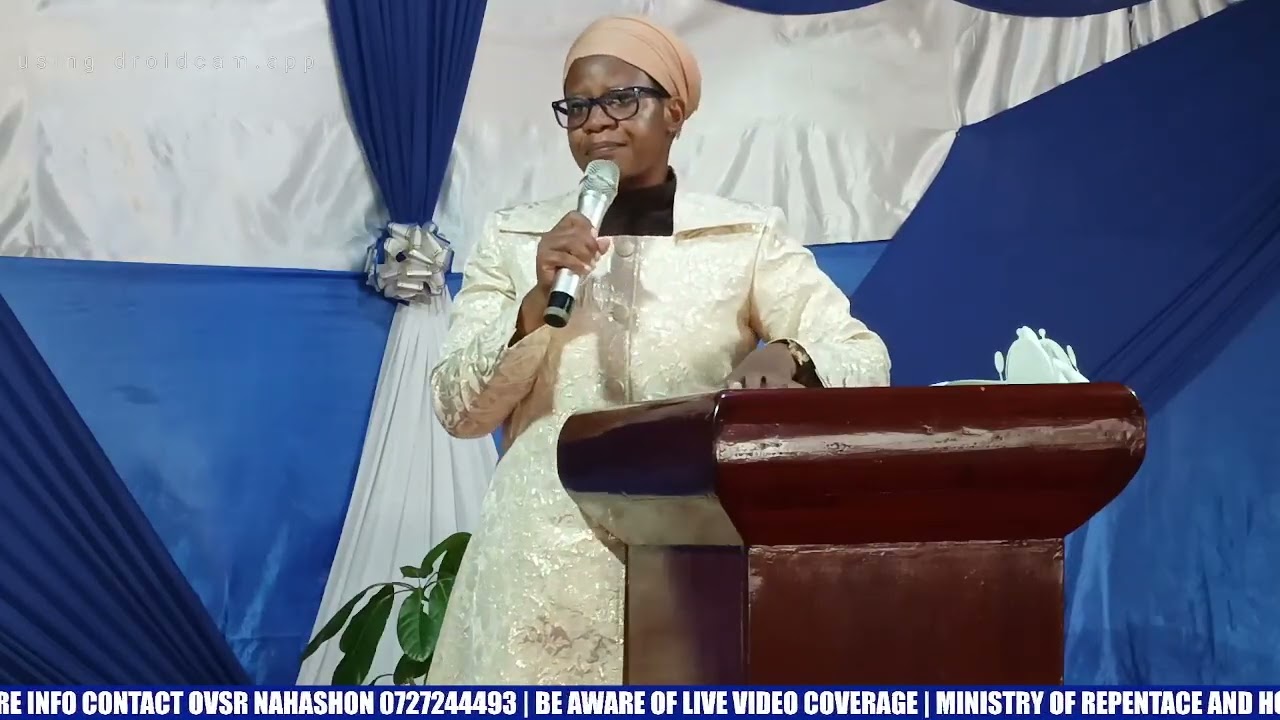WAITING WHEN WEARINESS SETS IN-PST EMMAH