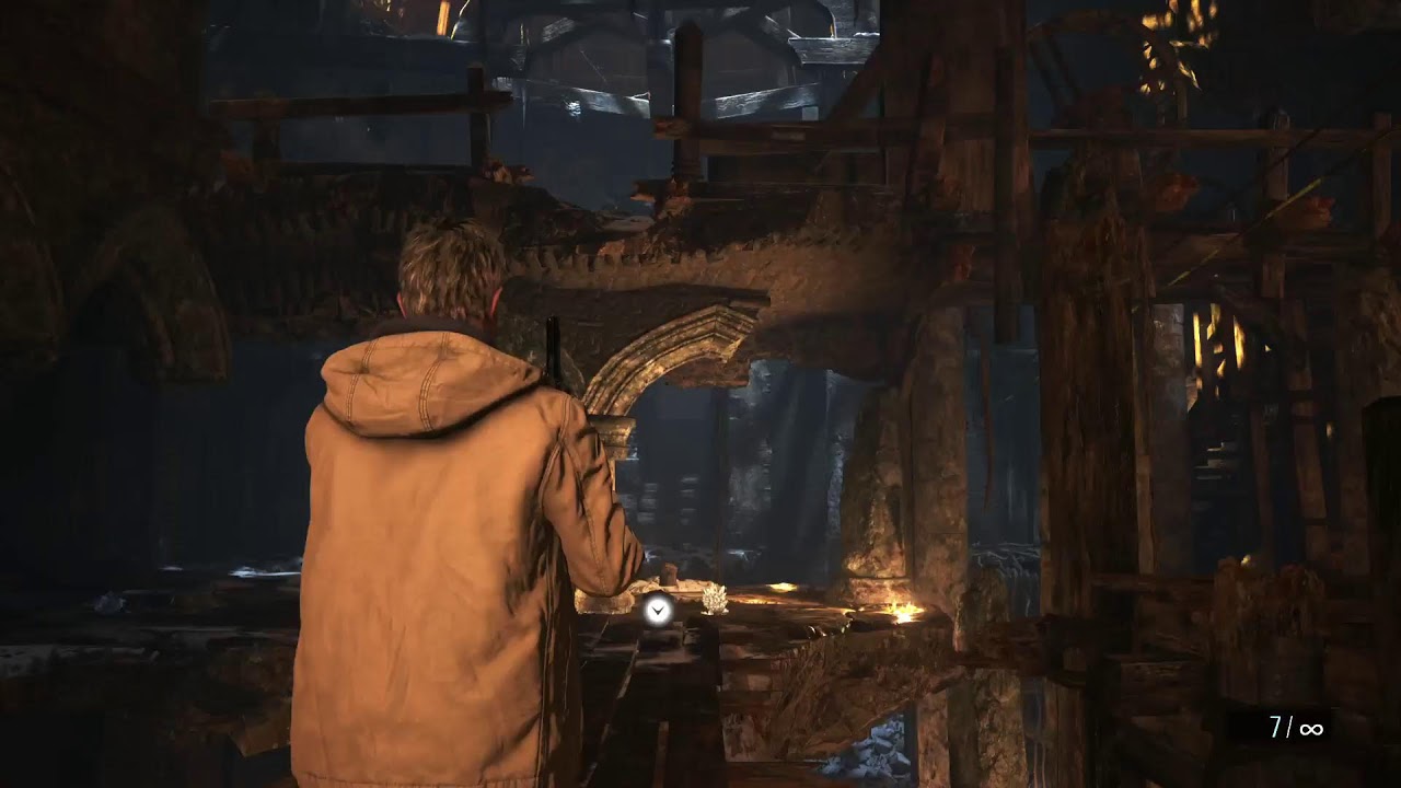 Resident Evil 8 Village #playstation #ps5