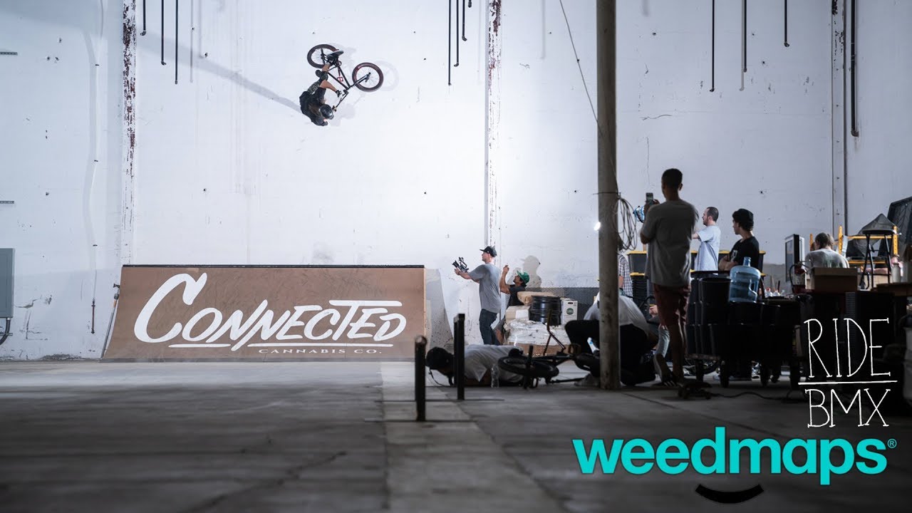 CHURCHILL/BEGIN/STARK - #LBC2SAC Episode 1 - Weedmaps