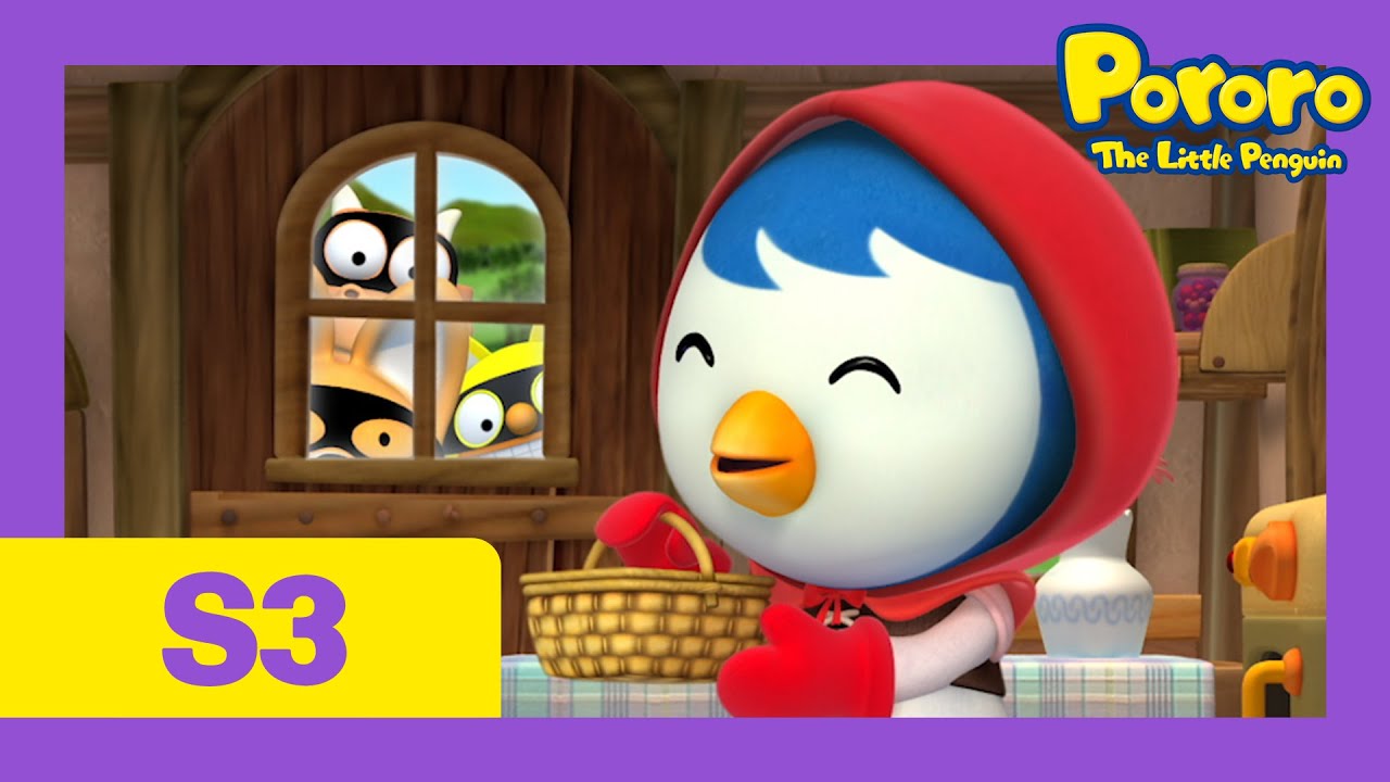 Пороро Монгол 3 УЛИРАЛ 21 АНГИ l Бяцхан оцон шувуу Пороро | Pororo Mongolian