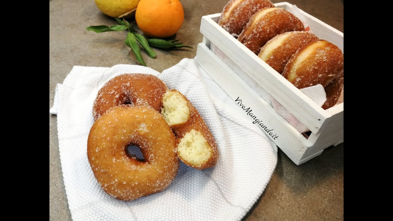 Frati fritti sofficissimi, senza stendere impasto