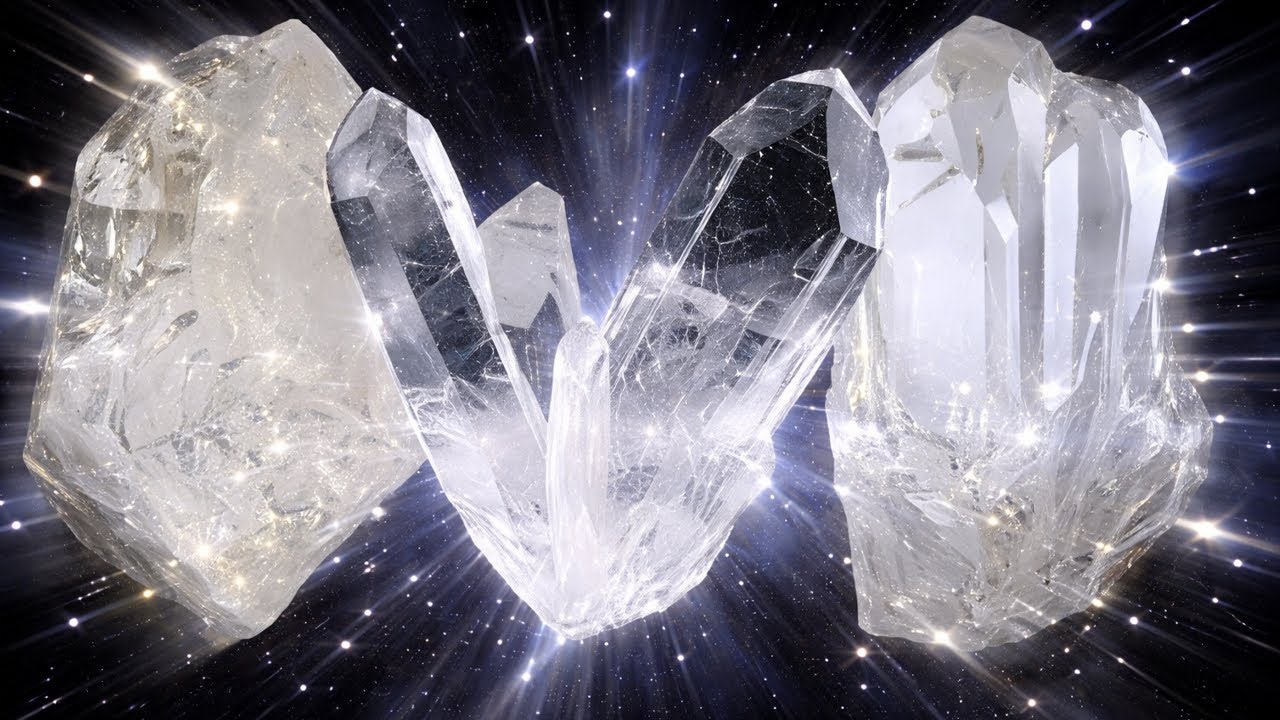 Lightworkers Crystal Entanglement – Releasing Energetic Trauma