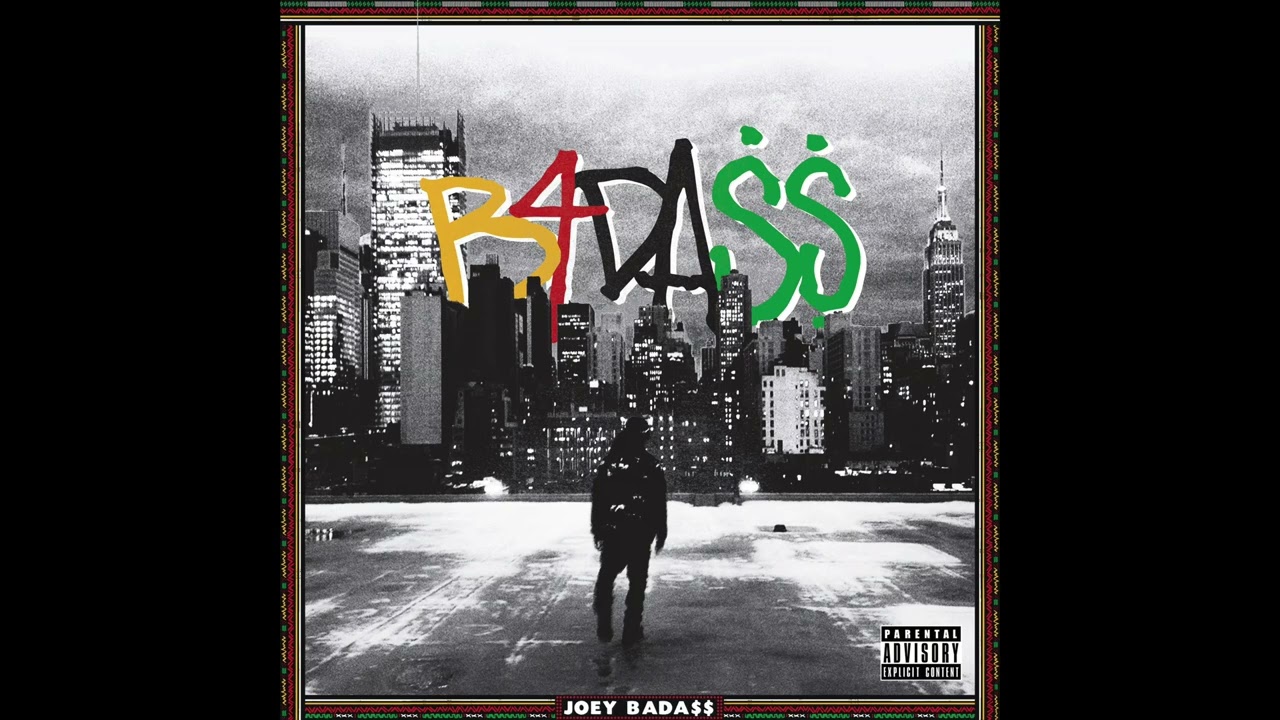 Joey BadA$$ - Big Dusty