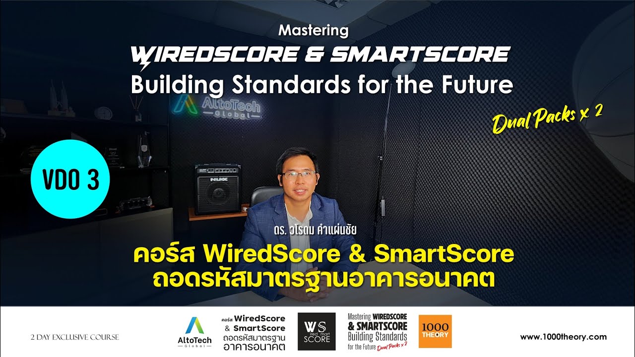 Mastering WiredScore & SmartScore (SmartScore Focus)