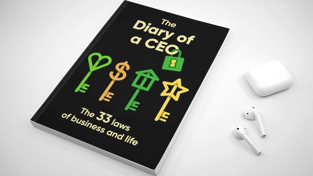 The Diary of a CEO - Steven Bartlett | EpicBookRecaps