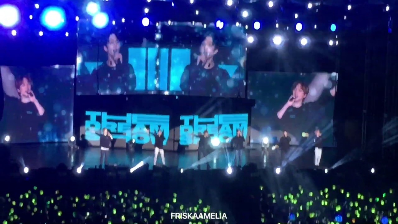 200301 NCT Dream - Beautiful Time @ The Dream Show Jakarta