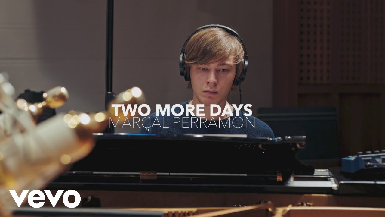 Two More Days ft. Chris Cheek & &Aacute;lvaro Oc&oacute;n