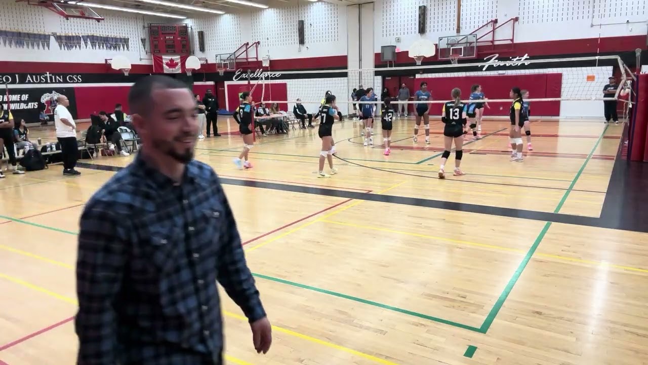 DRVC TANO 13U INVITATIONAL 1/17/2026 : HVC vs SYNERGY DYNAMITE WHITE (FULL GAME - PLAYOFFS)