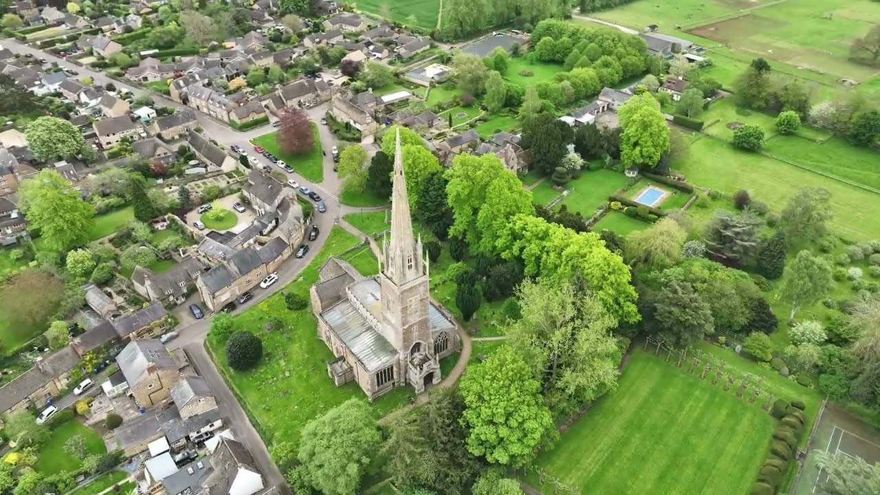 King's Sutton Church of St Peter and St Paul