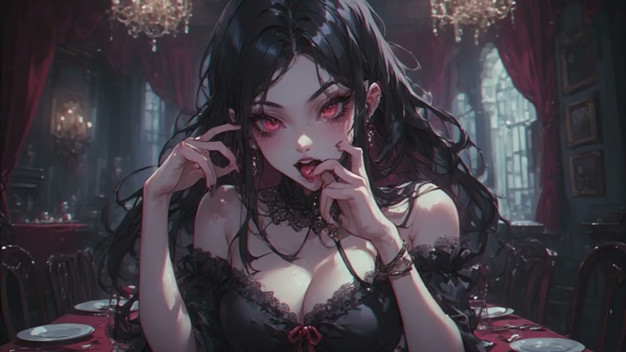 “My Dear Guests” – A Vampire’s Welcome | Dark Chamber Folk