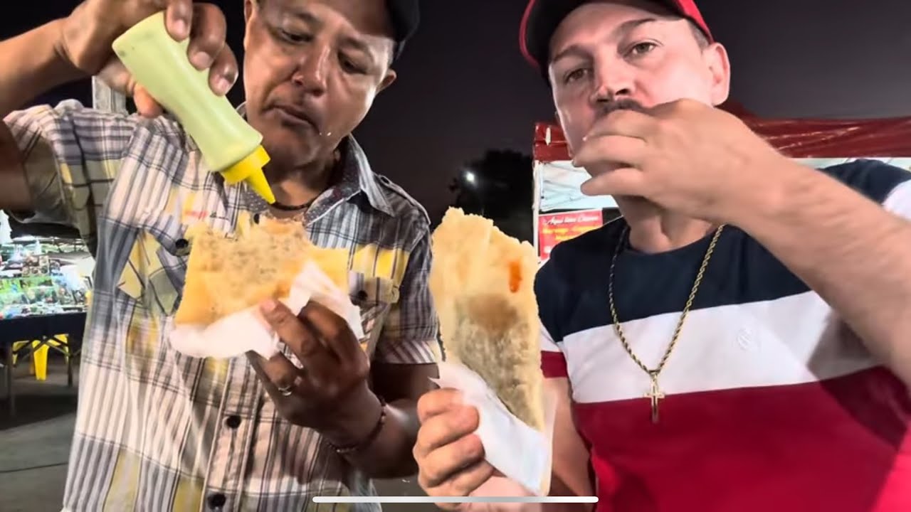 FEIRA DO BAIRRO SÃO CARLOS - GOIÂNIA GOIÁS