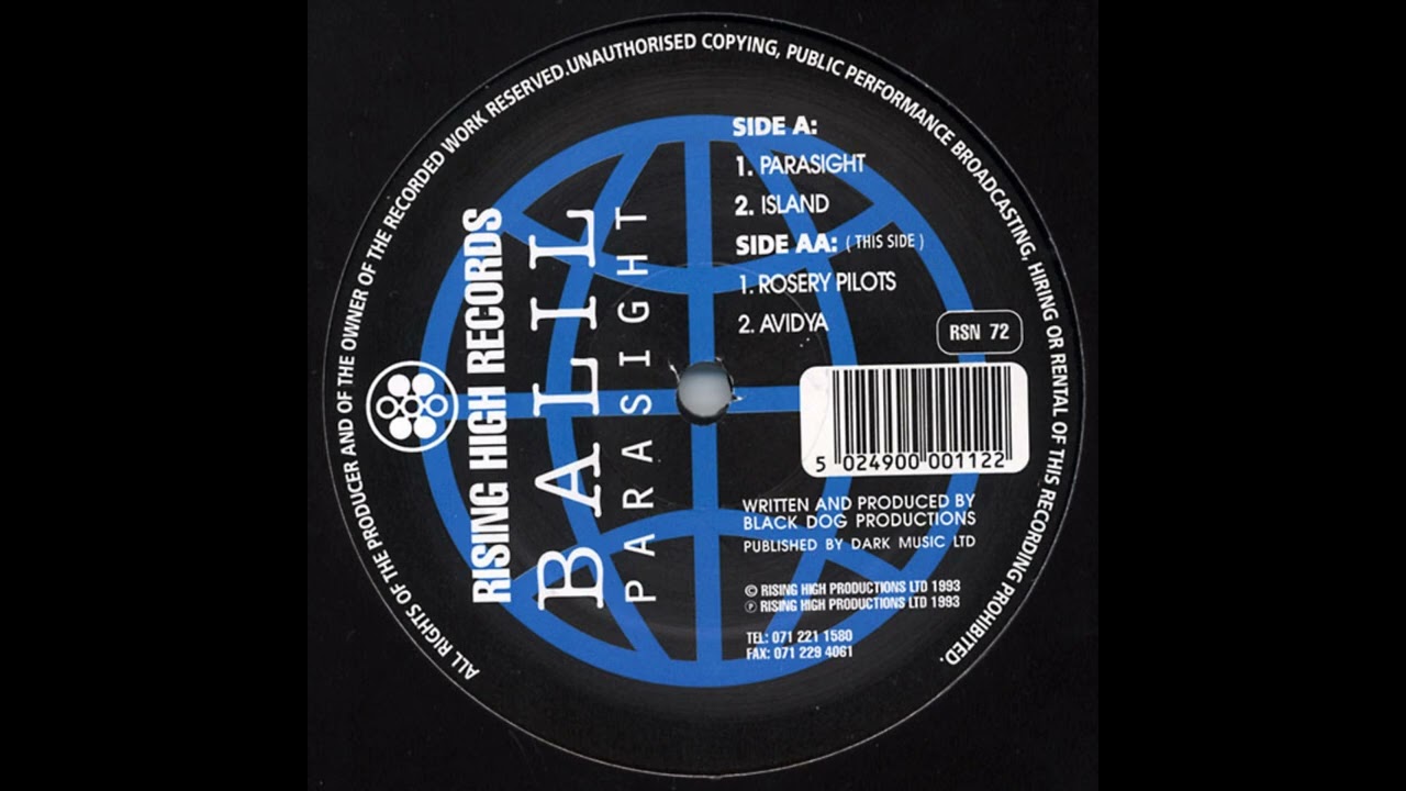 Balil - Rosery Pilots [RSN 72]