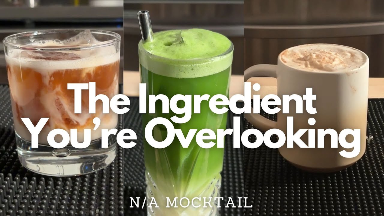 How Coconut Milk Can Transform Your Drink Recipes!
