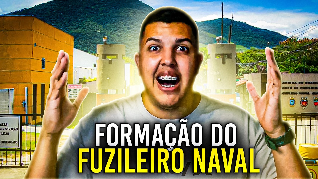 ORIENTAÇÃO PARA O 1º DIA DE FORMAÇãO DO CFN 2026! VEJA AGORA!
