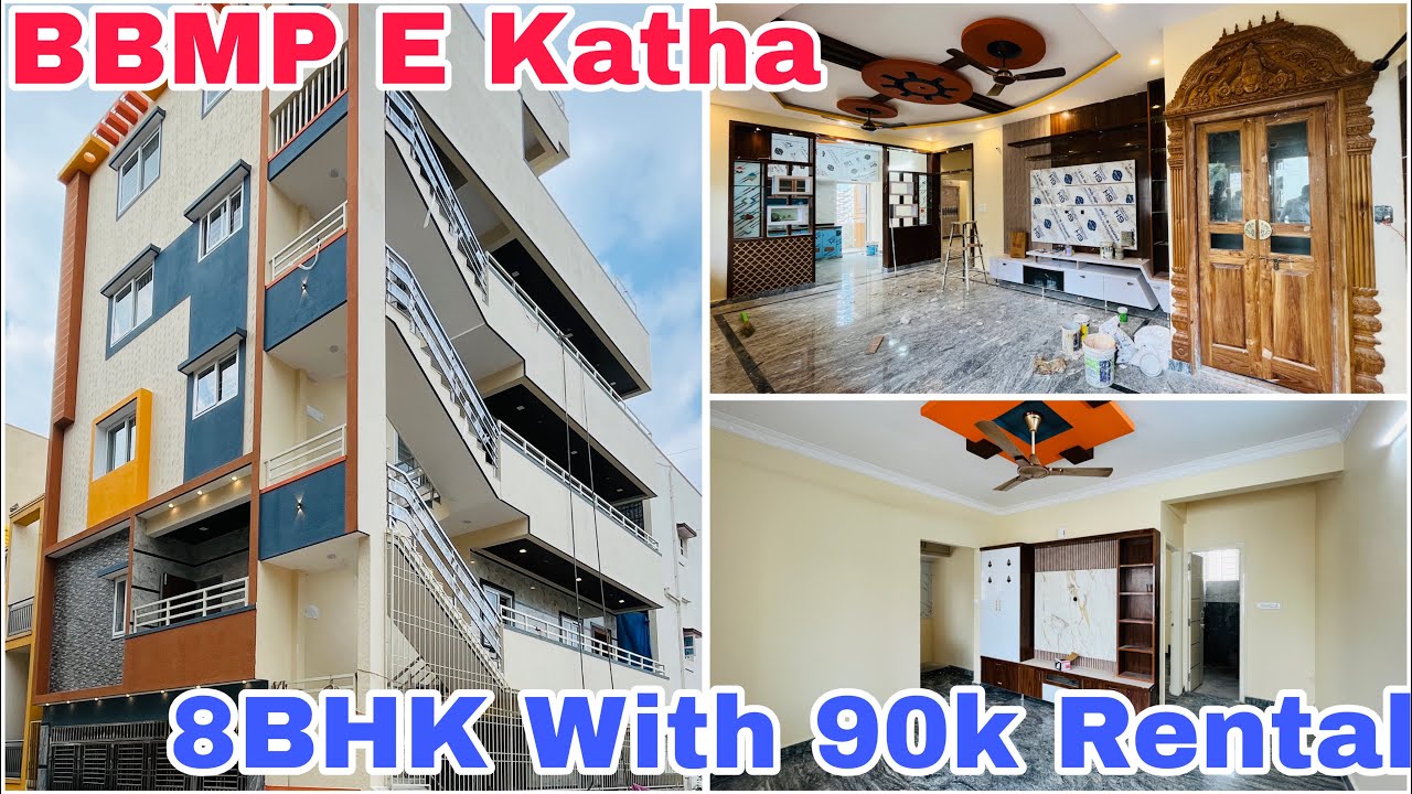 31.5*40.5 (1275sqft) New Independent House For Sale In Bangalore | Kattigenahalli | Yelahanka 